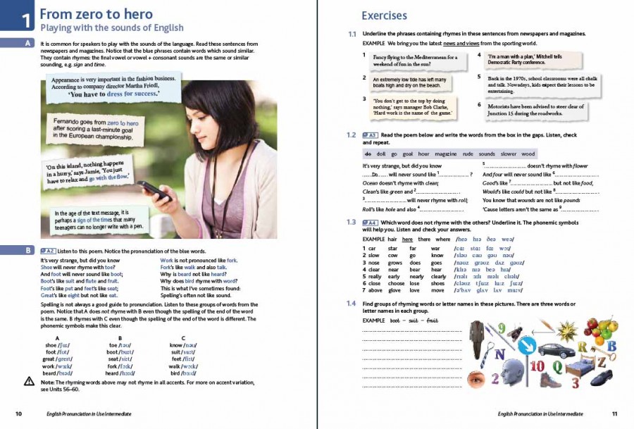 English Pronunciation in Use Intermediate | Hancock McDonald ELT